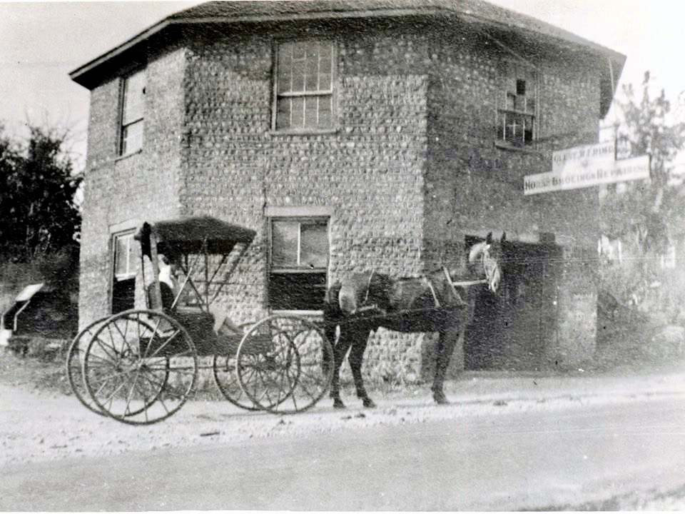 Blacksmith shop 2